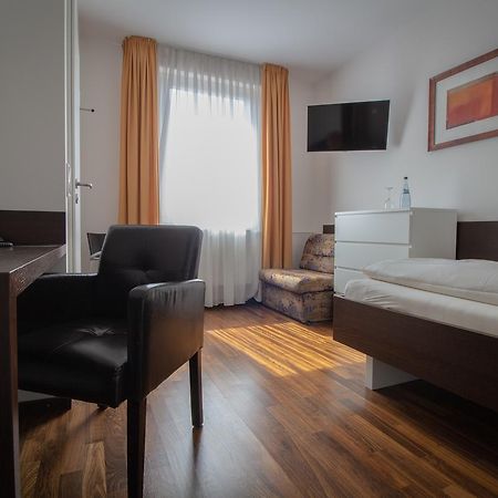 Hotel Goldene Gans Маннгейм Екстер'єр фото
