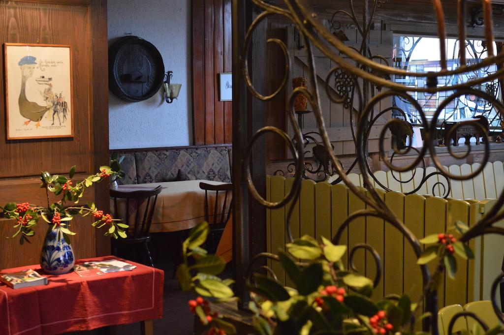 Hotel Goldene Gans Маннгейм Екстер'єр фото