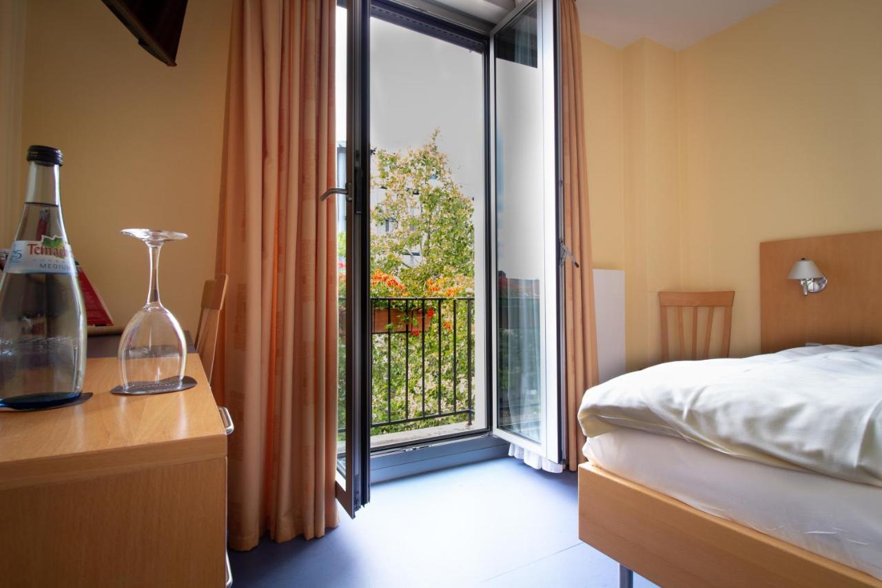 Hotel Goldene Gans Маннгейм Екстер'єр фото