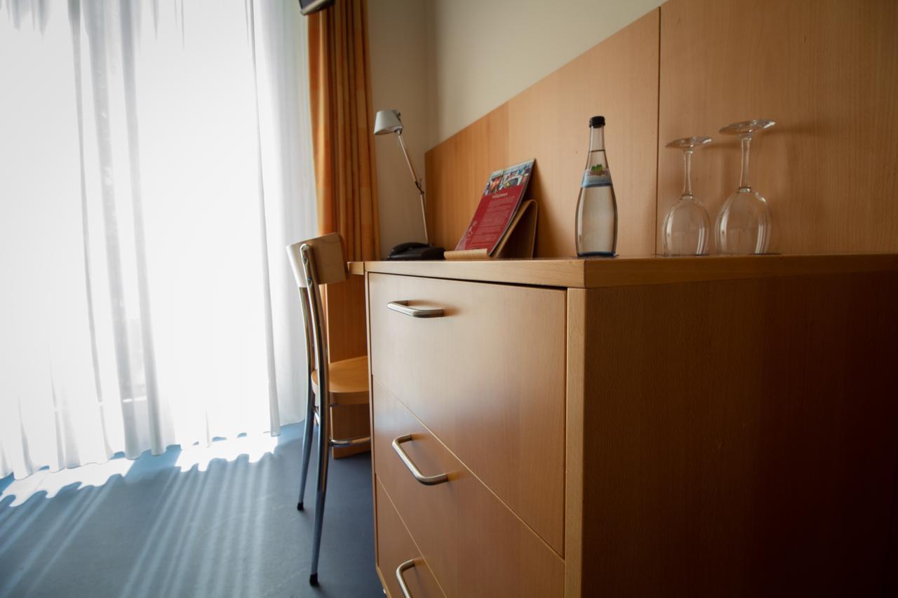 Hotel Goldene Gans Маннгейм Екстер'єр фото