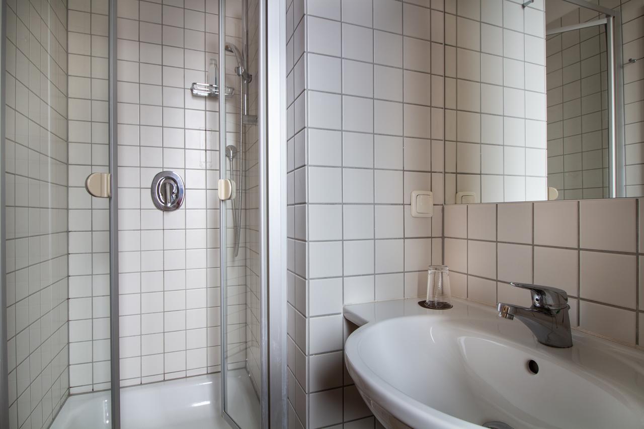 Hotel Goldene Gans Маннгейм Екстер'єр фото