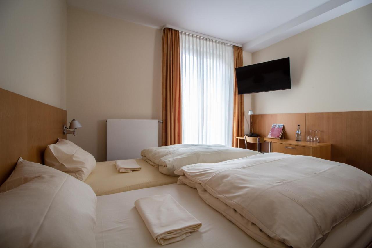Hotel Goldene Gans Маннгейм Екстер'єр фото